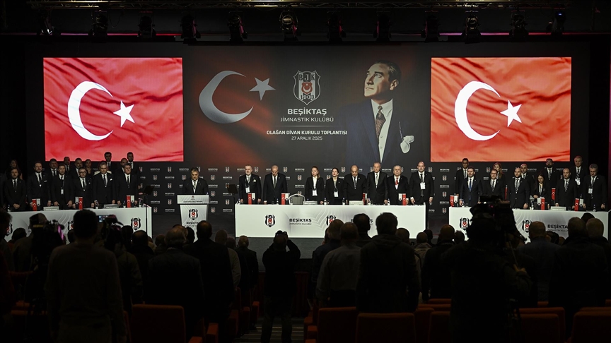 Beşiktaş'ın borcunun 22 milyar 531 milyon 664 bin 293 lira olduğu açıklandı