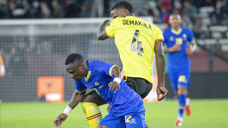 قدم.. أوغندا تهدر فرصة الفوز أمام تنزانيا في كأس إفريقيا