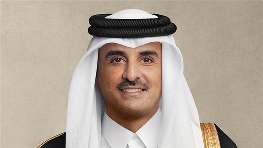 الأمير تميم يجدد دعم قطر لسيادة الصومال ووحدة أراضيه