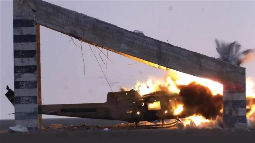 TOLUN mühimmat ailesinin yeni üyeleri sahaya çıktı