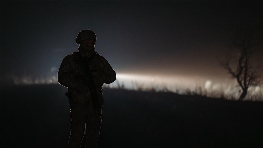 Libyan, French teams examine Gen. Mohammed Ali Al-Haddad's plane crash site in Ankara