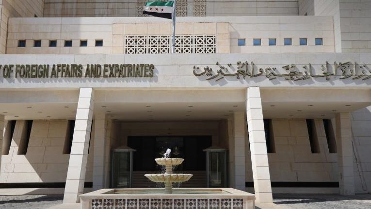 سوريا تعلن دعمها للمبادرة السعودية في اليمن 