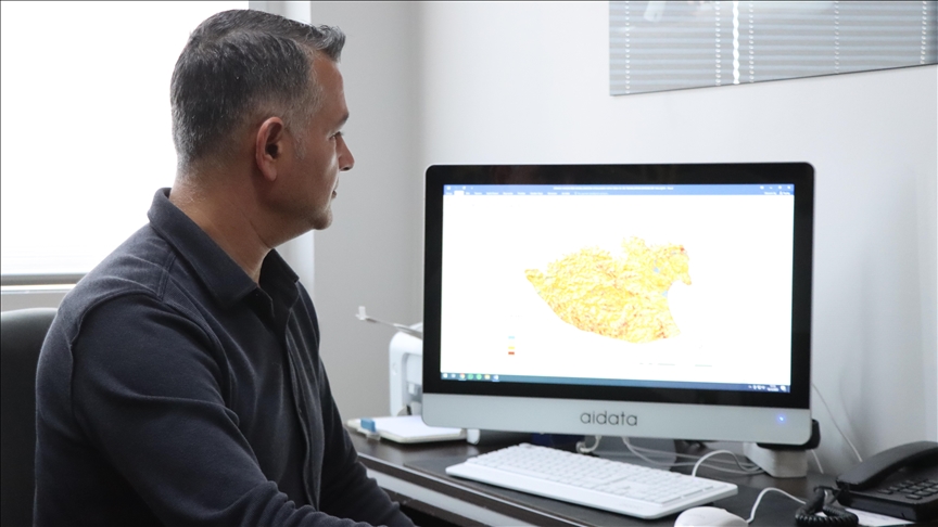 İklim değişikliği kaynaklı afetleri önceden belirleyecek sistem geliştirdi