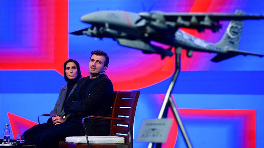 Selçuk Bayraktar: Savunma sanayisi ürünlerinin neredeyse hepsinde endüstriyel tasarımcıların rolü var