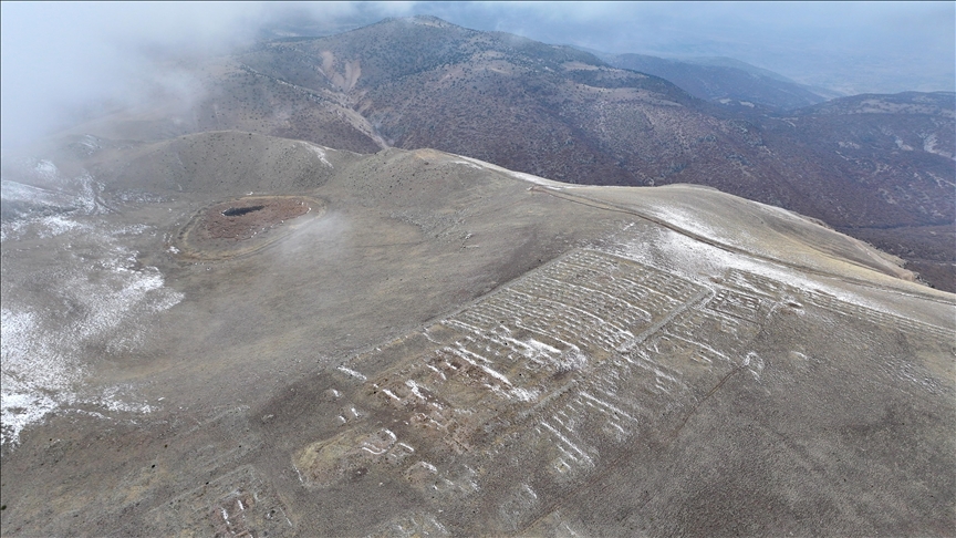 Göllü Dağ'daki Geç Hitit Antik Kenti, Tabal Krallığı'nın izlerini taşıyor