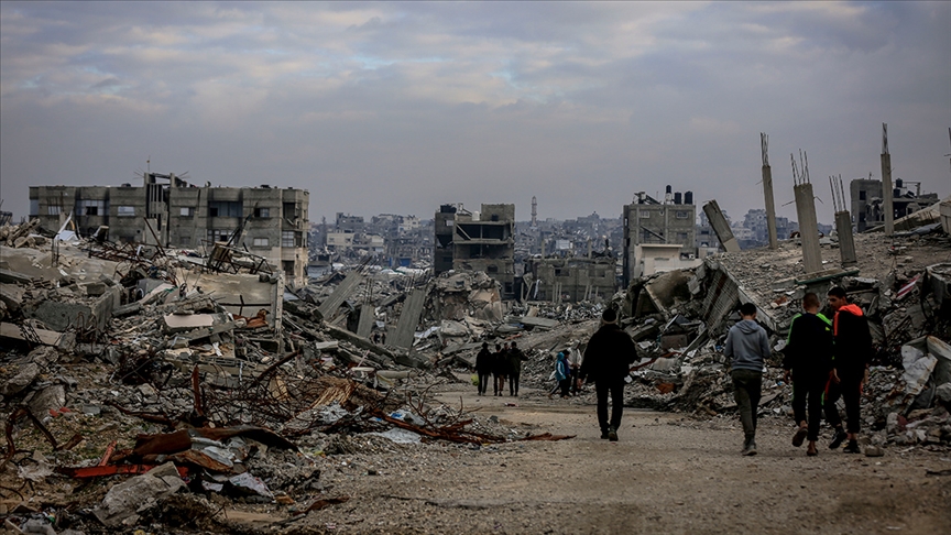 Hamas: Filistinlilerin Gazze'den tahliyesi için Somaliland'in hedef olarak kullanılmasını reddediyoruz