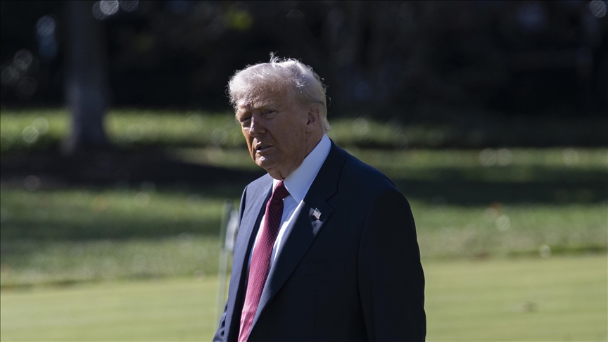 No deal for Ukraine peace without US approval, Trump says ahead of talks with Zelenskyy