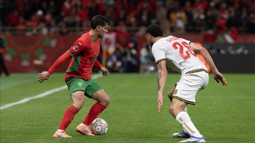 CAN 2025 : le Maroc tenu en échec par le Mali et renvoyé à la dernière journée