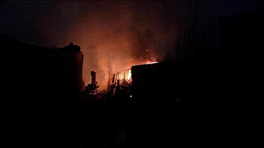 Во руски напад со наведувана бомба во украински Харков загинаа две лица, осум се повредени