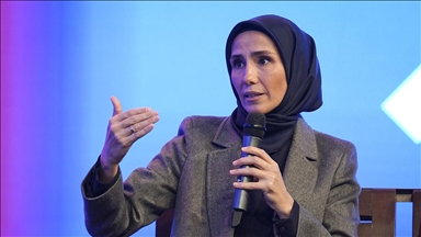 Sümeyye Erdoğan Bayraktar: Toplumumuzda gerçek kadın sorunlarını tespit edip çözüm üretmeye çalışıyoruz