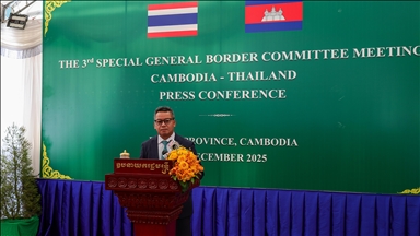 Ceasefire takes effect to halt Thai-Cambodia fighting that killed dozens over 20 days