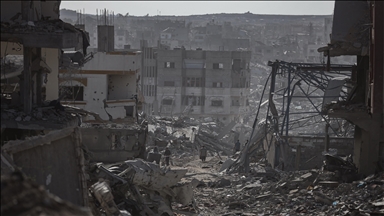 قصف جوي ومدفعي إسرائيلي شرقي غزة