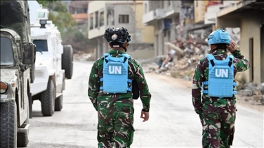 Pripadnik mirovnih snaga UN-a povrijeđen u izraelskoj pucnjavi u blizini patrole u južnom Libanu