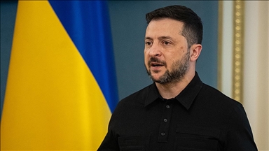 Zelenskiy, barış planının referanduma götürülmesine ateşkes şartıyla hazır olduklarını belirtti