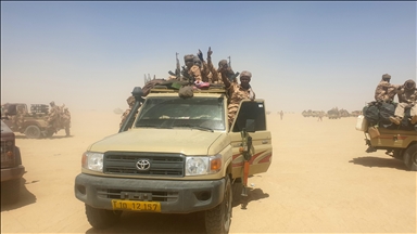 Tchad : Deux soldats tchadiens tués dans une attaque de drone près de la frontière soudanaise