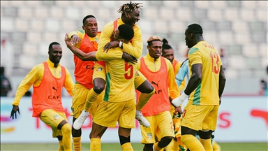 قدم.. منتخب بنين يحقق انتصارا تاريخيا على بوتسوانا