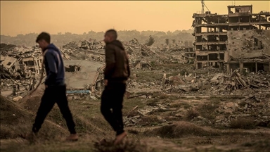 Hejmara qurbaniyên êrîşên Îsraîlê yên li dijî Xezeyê gihîşt 71 hezar û 266an