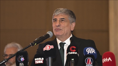 Ankara'da "Terörsüz Türkiye'ye Evet" programı düzenlendi