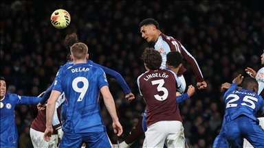 قدم.. أستون فيلا يقلب الطاولة على تشيلسي في الدوري الإنجليزي