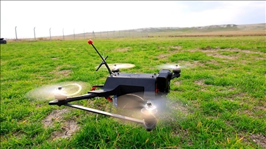 FPV dron SAGAN yeni yeteneklerle sahaya çıktı