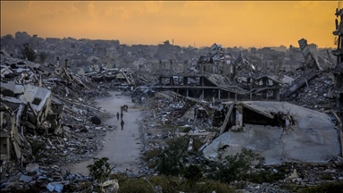 Израиль, вопреки прекращению огня, нанес удары по различным районам сектора Газа