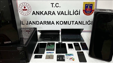 MÎTê dijî "sîxurên sîber" ên ku daneyên şexsî didizin operasyon li dar xist