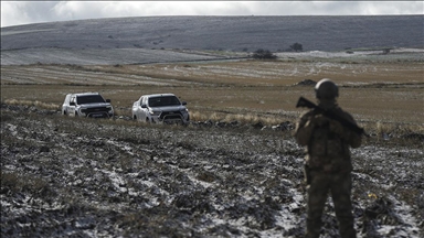Ankara'da düşen jetin enkazındaki çalışmalarda sona gelindi