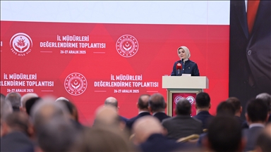 Bakan Göktaş'tan il müdürlerine "saha odaklı yönetim" uyarısı