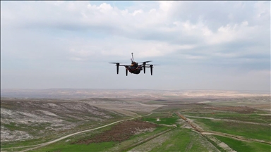 "صاغان".. تركيا تسدل الستار عن "درون انتحاري" جديد