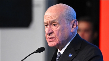Bahçeli: Hatay küllerinden yeniden doğmuştur