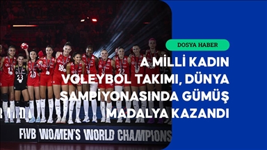 Voleybolda 2025 böyle geçti