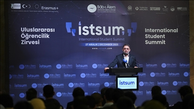 إسطنبول.. انطلاق قمة "الطلبة الدوليين" لمناقشة التحول الرقمي