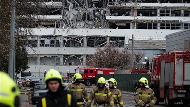 Украинская сторона сообщила о массированной атаке на Киев 