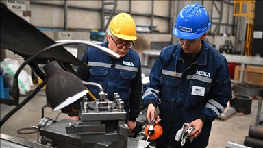 Meslek lisesi öğrencileri, MESEM kapsamında işletmelerde genç yaşta meslek öğreniyor