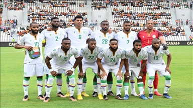 قدم.. تعادل سلبي بين زامبيا وجزر القمر بكأس الأمم الإفريقية