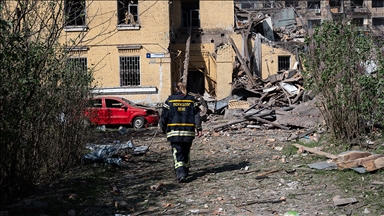 Ukrayna: Rus ordusu 519 İHA ve 40 füze ile saldırı düzenledi 