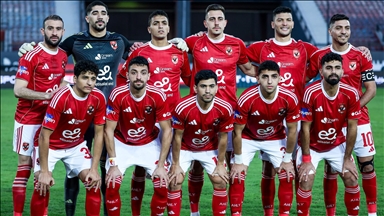 قدم.. الأهلي يودع كأس مصر من دور الـ32 في مفاجأة من العيار الثقيل 