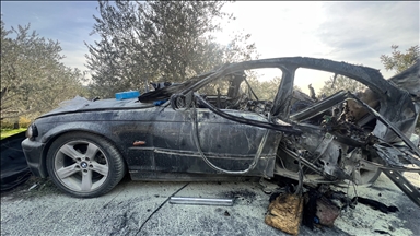 Les forces israéliennes mènent un raid dans une ville syrienne de la campagne de Qouneïtra