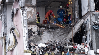 Jedna osoba poginula, 28 povrijeđenih u ruskom zračnom napadu na ukrajinsku prijestolnicu