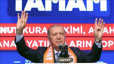 اردوغان: به ترکیه و منطقه عاری از تروریسم دست خواهیم یافت