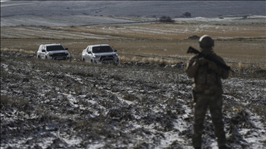 Libijski i francuski timovi pregledali mjesto avionske nesreće generala Mohammeda Ali Al-Haddada u Ankari