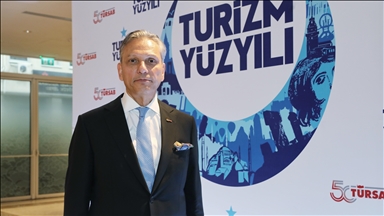 Turizmin küresel ekonomideki payının 2035'e kadar yüzde 11,5'e yükselmesi bekleniyor