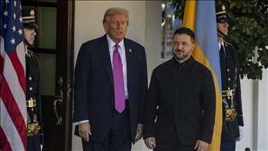 Zelenskyy says Kyiv collaborating with US on strategic 'roadmap for Ukraine's prosperity'