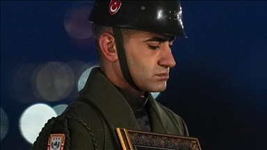 Türkiye : Cérémonie funéraire pour la délégation militaire libyenne décédée dans le crash d’un avion à Ankara