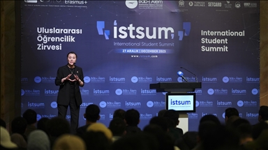 إسطنبول.. اختتام القمة الطلابية الدولية