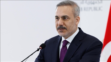 Turkish foreign minister makes 73 foreign visits to 50 countries in 2025