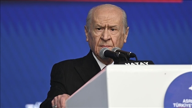 MHP Genel Başkanı Bahçeli: Hatay küllerinden yeniden doğmuştur