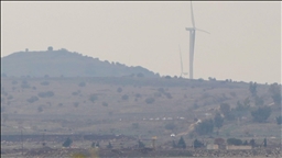 Israeli forces raid Syrian town in Quneitra countryside