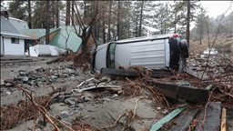 Kalifornija se bori s posljedicama oluja