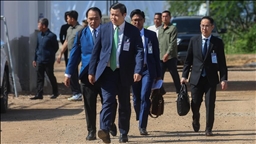 Таиланд и Камбоджа объявили о прекращении огня